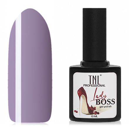 фото Гель-лак №21 lady boss 10 мл, tnl
