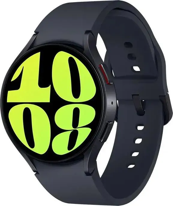 

Смарт-часы Samsung Galaxy Watch 6 44мм, 1.5, графитовый / графитовый sm-r940nzkacis, Galaxy Watch 6