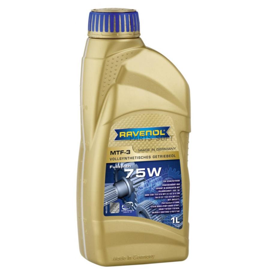 

Трансмиссионное масло RAVENOL 4014835719811 75W