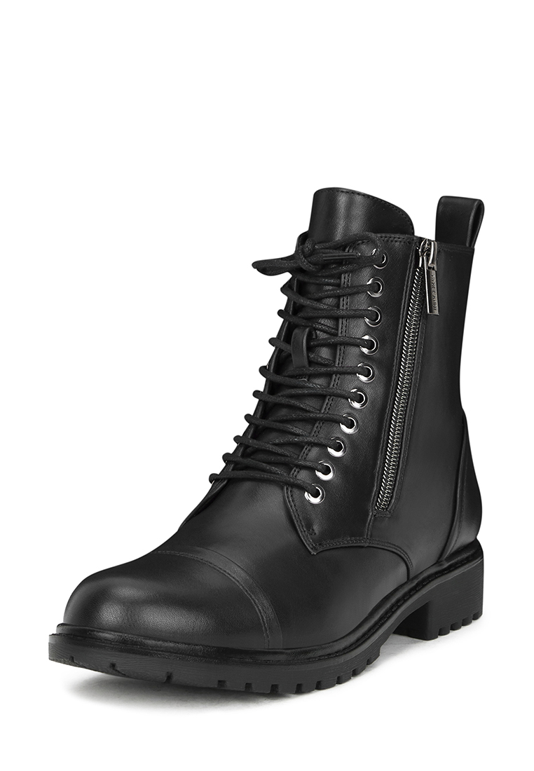 

Ботинки женские T.Taccardi K0416MH-24 черные 36 RU, Черный, K0416MH-24