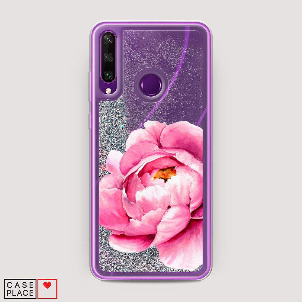 

Чехол Awog на Huawei Y6p "Прекрасный пион", Разноцветный, 6103291-1
