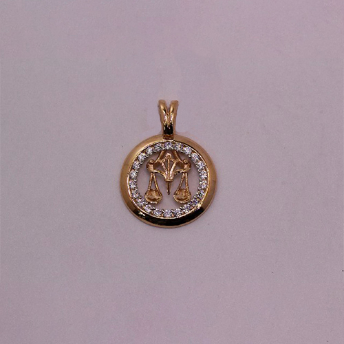

Подвеска из золота Golden Eagle 90059910, фианит, 90059910