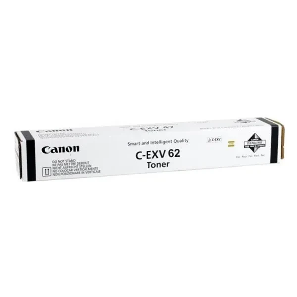 

Тонер-картридж для МФУ Canon C-EXV 62 (5141C002) черный, оригинальный, C-EXV 62