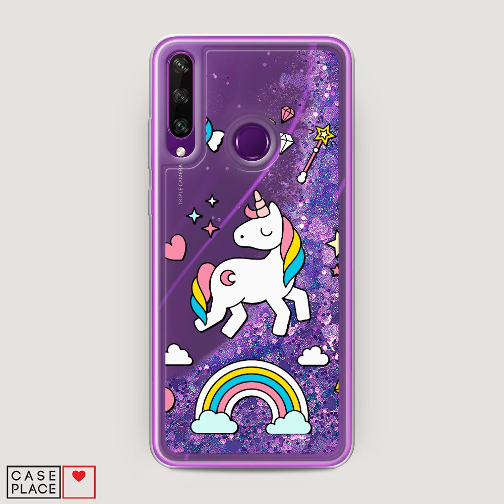 

Чехол Awog на Huawei Y6p "Принцесса единорог", Разноцветный, 6103292-1