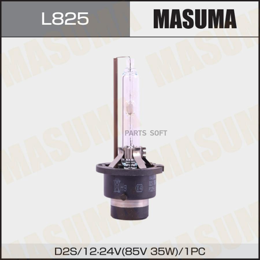 

Лампа D2s 6000k Ксеноновый Свет 1 Шт. Masuma Cool White Grade Masuma арт. L825