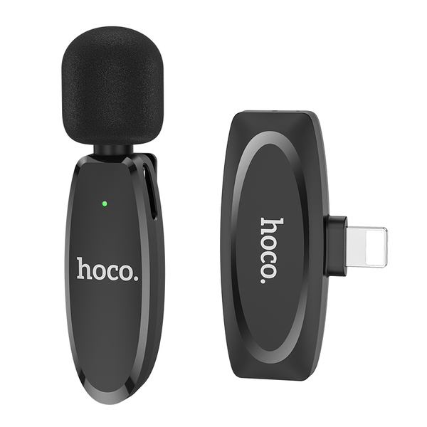 

Микрофон Hoco HC-89020 Black, HC-89020