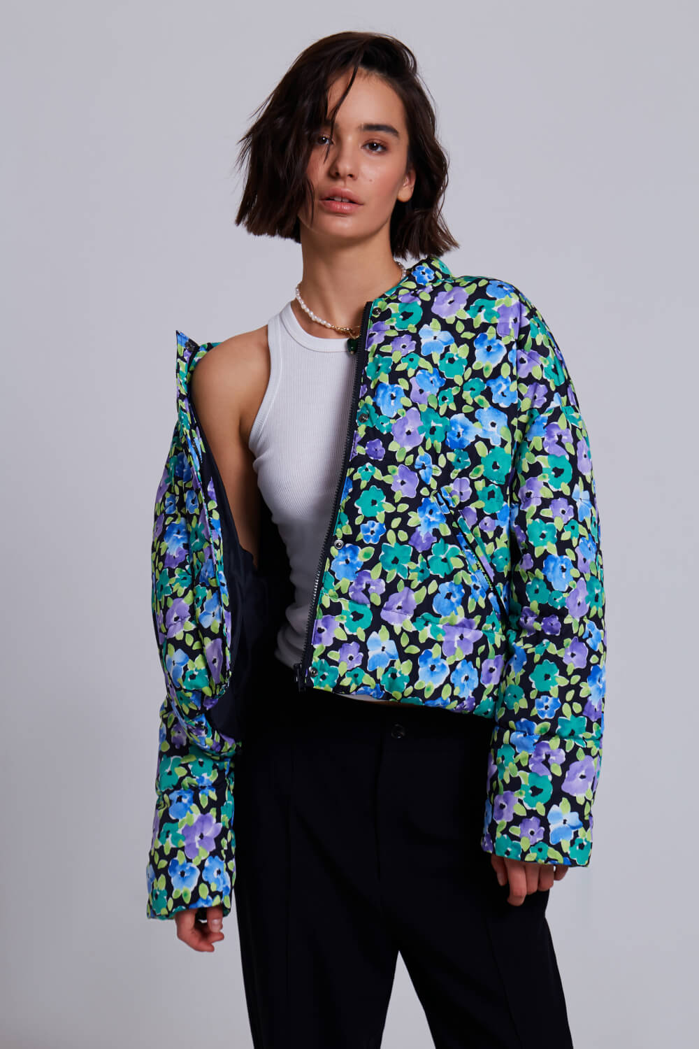 

Куртка женская Incity 1.1.2.22.01.13.01015 синяя XS, 1.1.2.22.01.13.01015