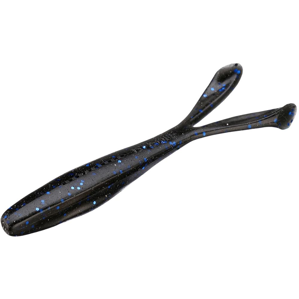 Силиконовая приманка 13 Fishing The Jerk Minnow 127 мм цвет BB 5 шт 529₽