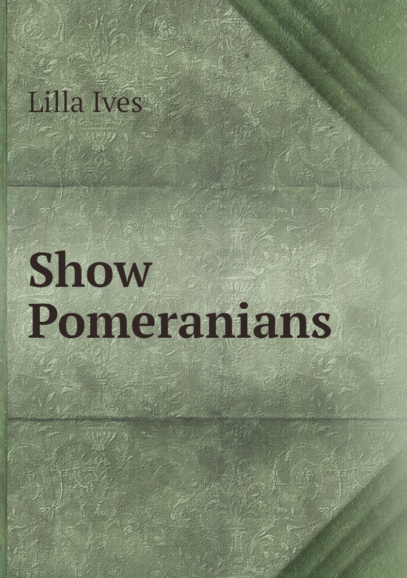 

Show Pomeranians