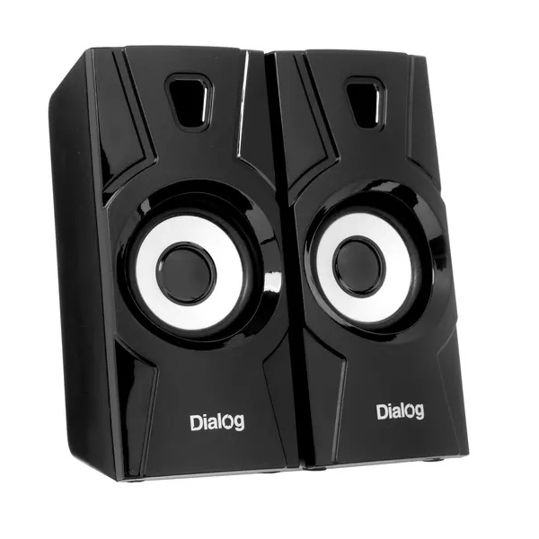 Колонки компьютерные Dialog Stride AST-10UP Black черный