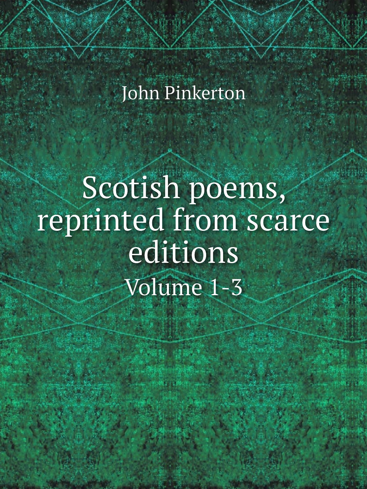 

Scotish poems, reprinted from scarce editions