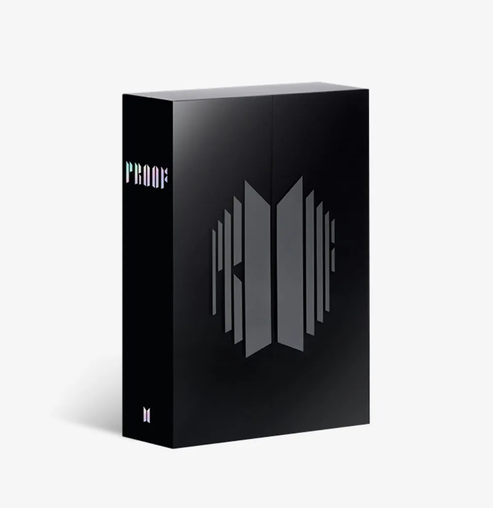 

BTS. Proof / Альбом (Стандартное издание / Standard Edition)