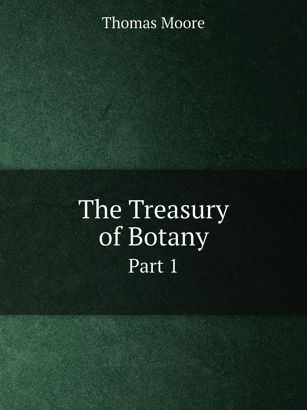 

The Treasury of Botany