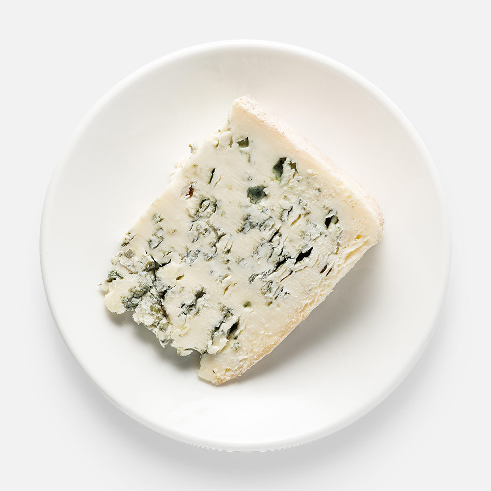 Сыр блю чиз Самокат, мягкий, с голубой плесенью, 50%, 150 г