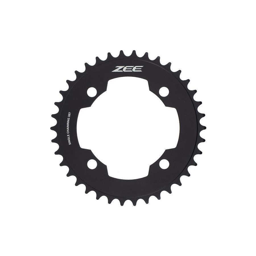 

Звезда велосипедная передняя Shimano ZEE для FC-M640  Y1NG38000, Черный