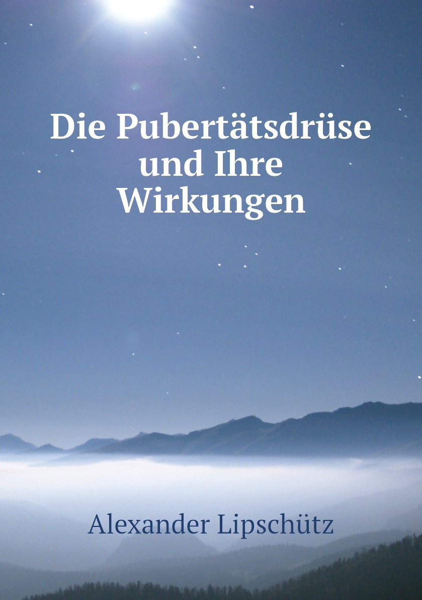 

Die Pubertatsdruse und Ihre Wirkungen