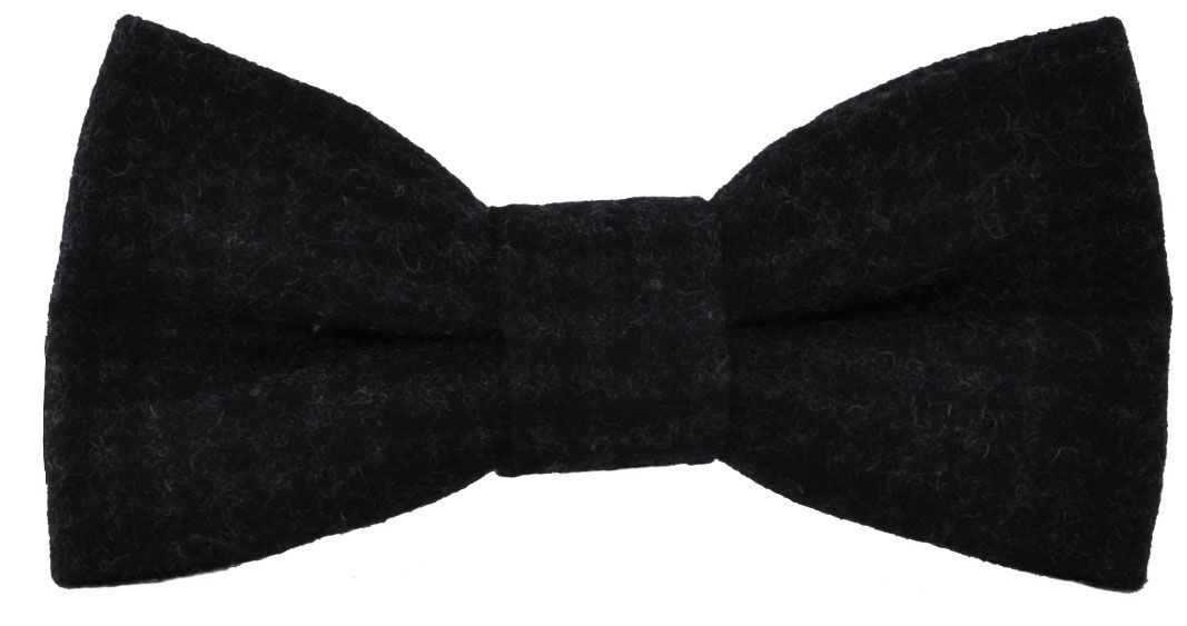 Галстук-бабочка мужской 2beMan GB165 черный