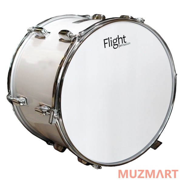 Flight FMT-1410WH Маршевый барабан (тенор) 14