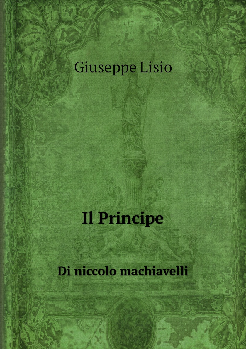 

Il Principe