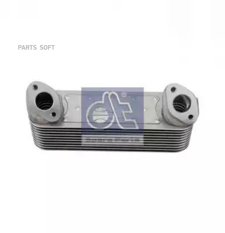 DT SPARE PARTS Радиатор масляный 15002₽