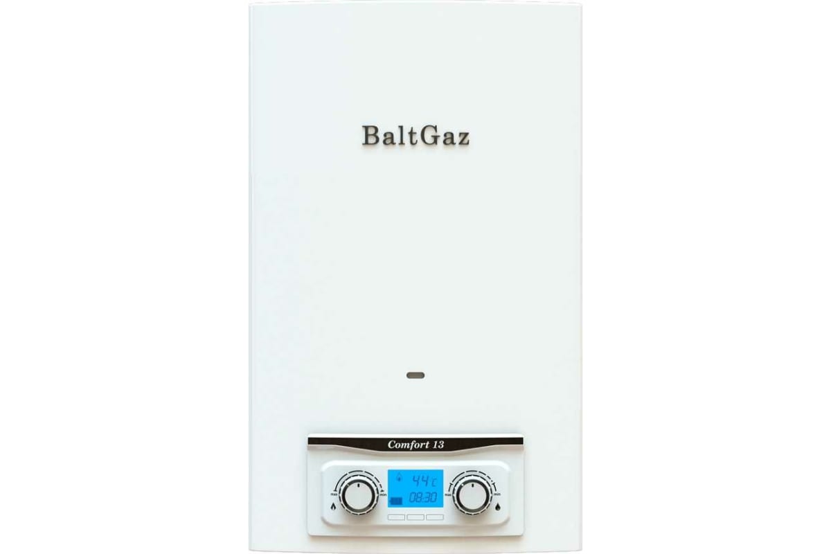 

Водонагреватель Baltgaz COMFORT 13 (31477)