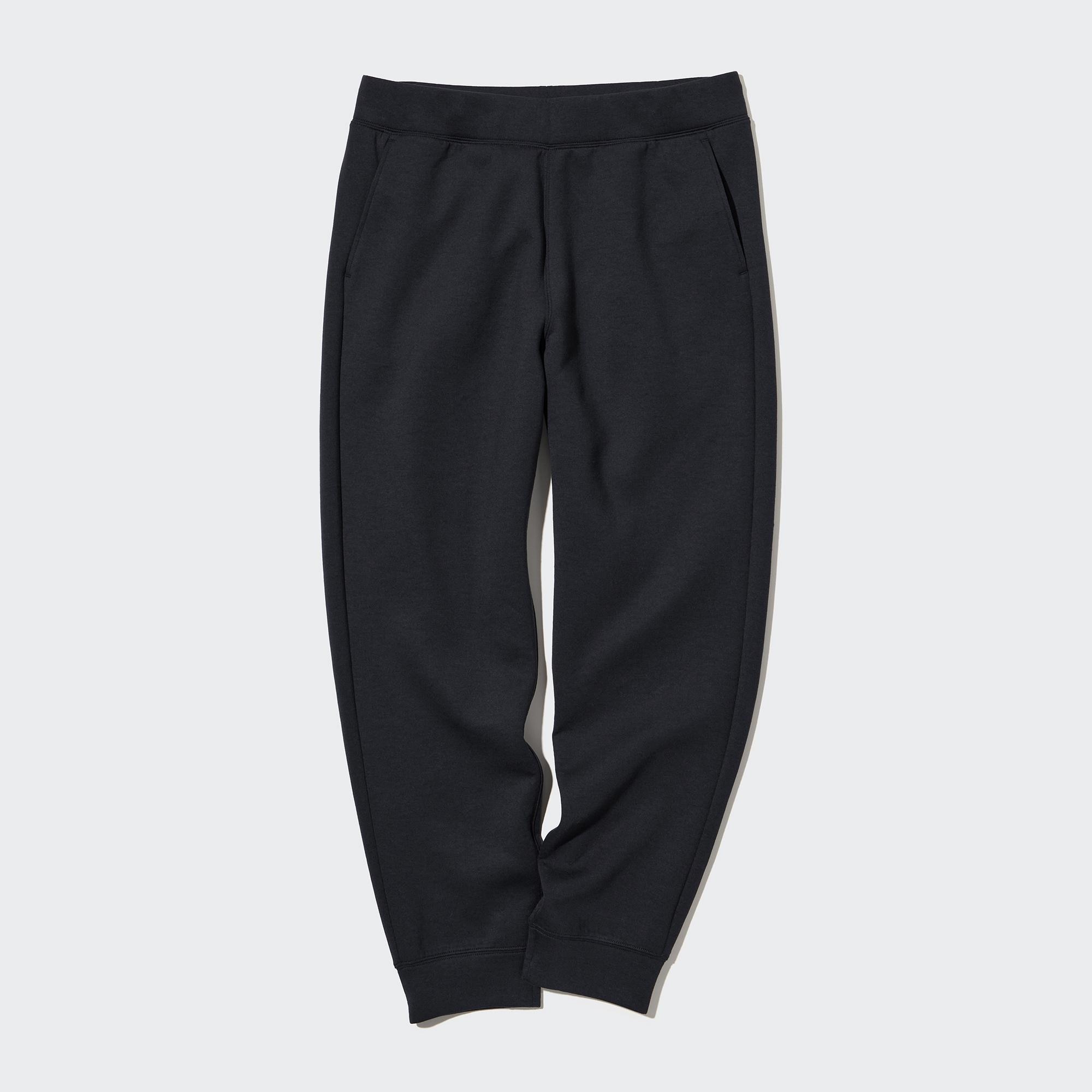 

Спортивные брюки мужские UNIQLO 453697COL09 черные M (доставка из-за рубежа), 453697COL09