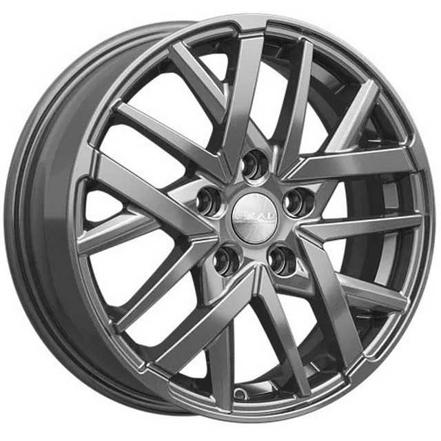 

Скад Босфор 6,0x16 5/112 Et45 D-57,1 Графит (4070627) SKAD арт. 4070627, Босфор