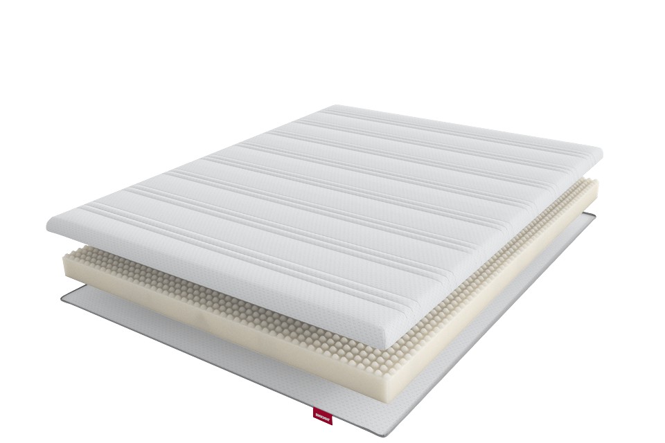 

Матрас ASKONA Викинг Аксель 80x200, Белый, Аксель