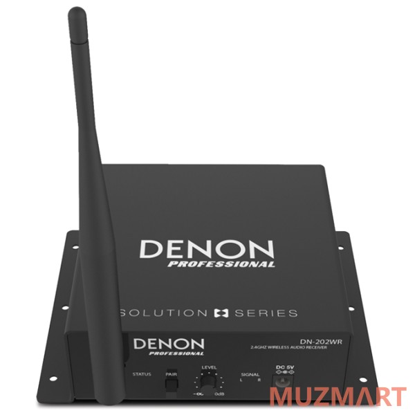 Denon DN202WR Приемник аудиоданных 100042374622