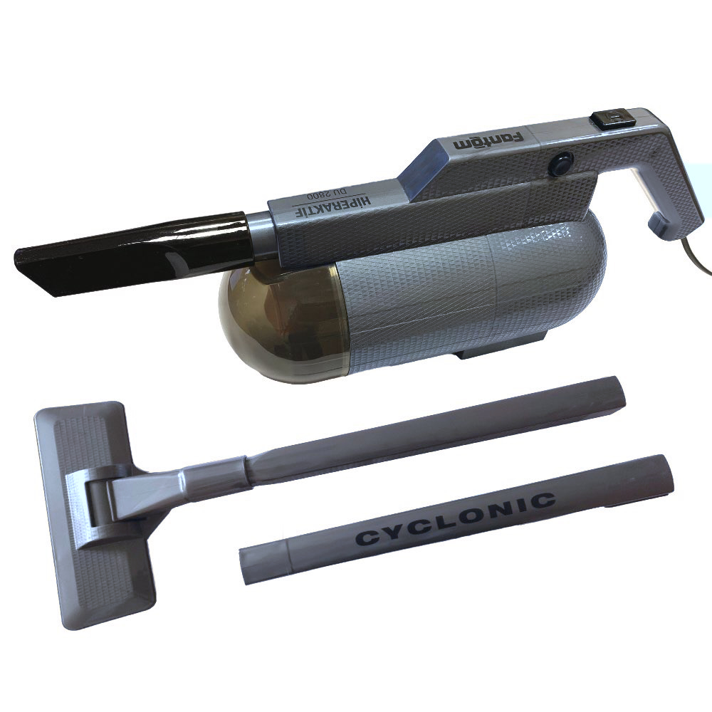 

Вертикальный пылесос FANTOM PROFESSIONAL Giperaktif DU 2800 Silver, Giperaktif DU 2800
