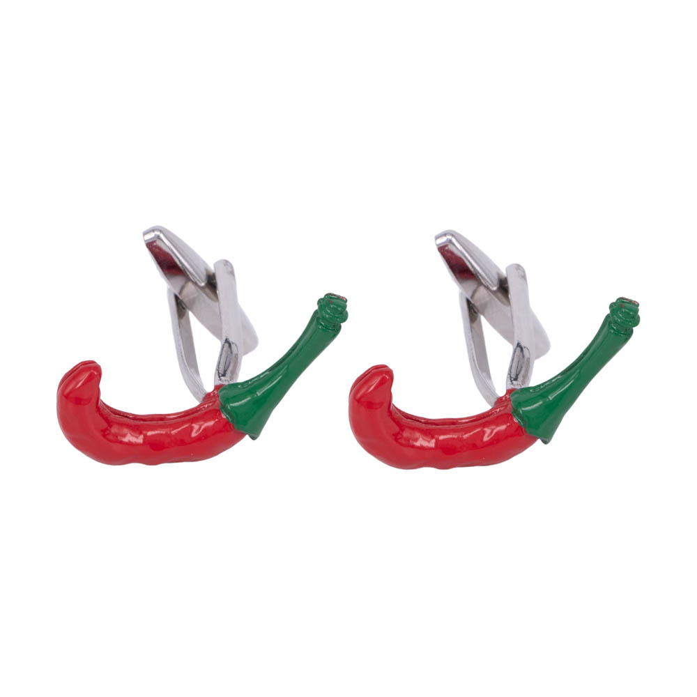 

Запонки мужские OTOKODESIGN 51792 красные, 51792