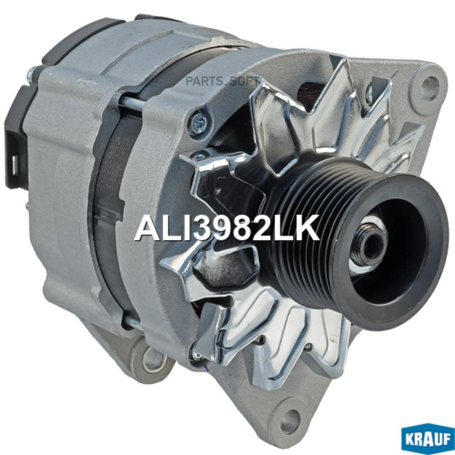 

Генератор Krauf арт. ALI3982LK