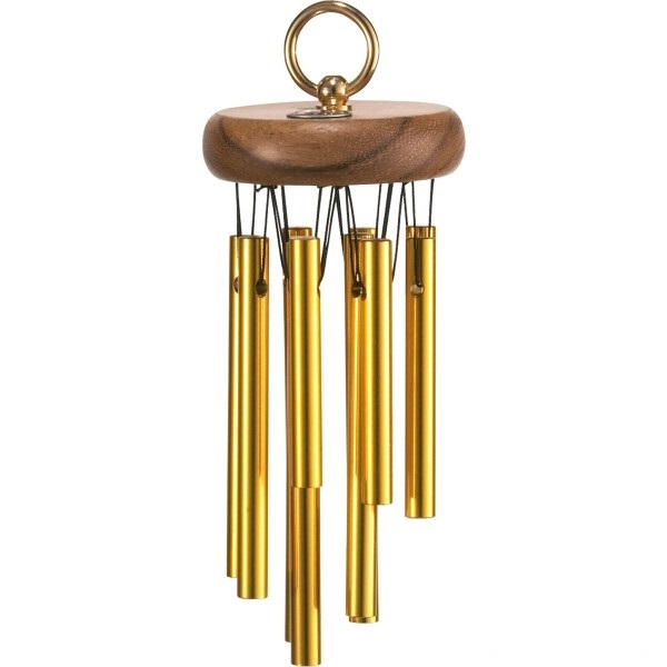 

Meinl CH-H12 Бар чаймс ручные, 12 планок, алюминий, анодированный, Золотистый