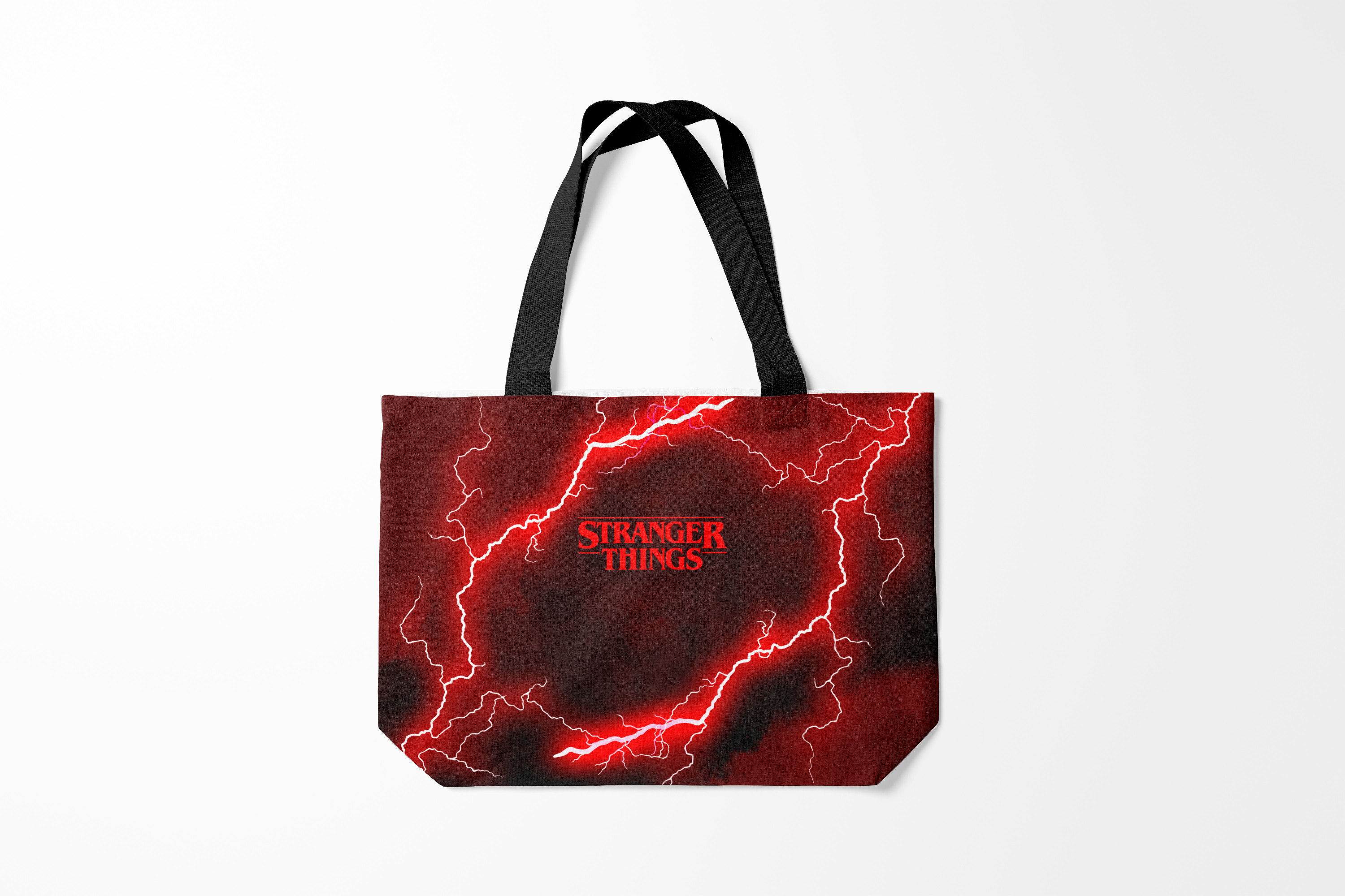 

Сумка шoппер унисекс Burnettie Очень странные дела STRANGER THINGS 3 Сезон, разноцветный, Очень странные дела STRANGER THINGS 3 Сезон