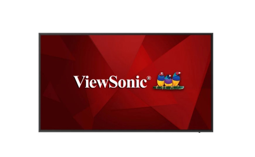 фото Монитор viewsonic cde6520