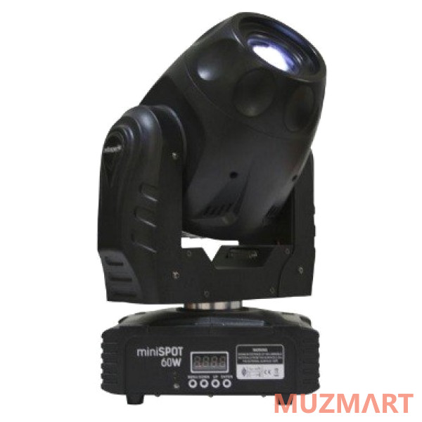 

Stage 4 miniSPOT 60W Поворотная голова