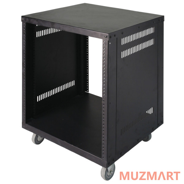 

Superlux RS912 Рэковая стойка на колёсах, Черный