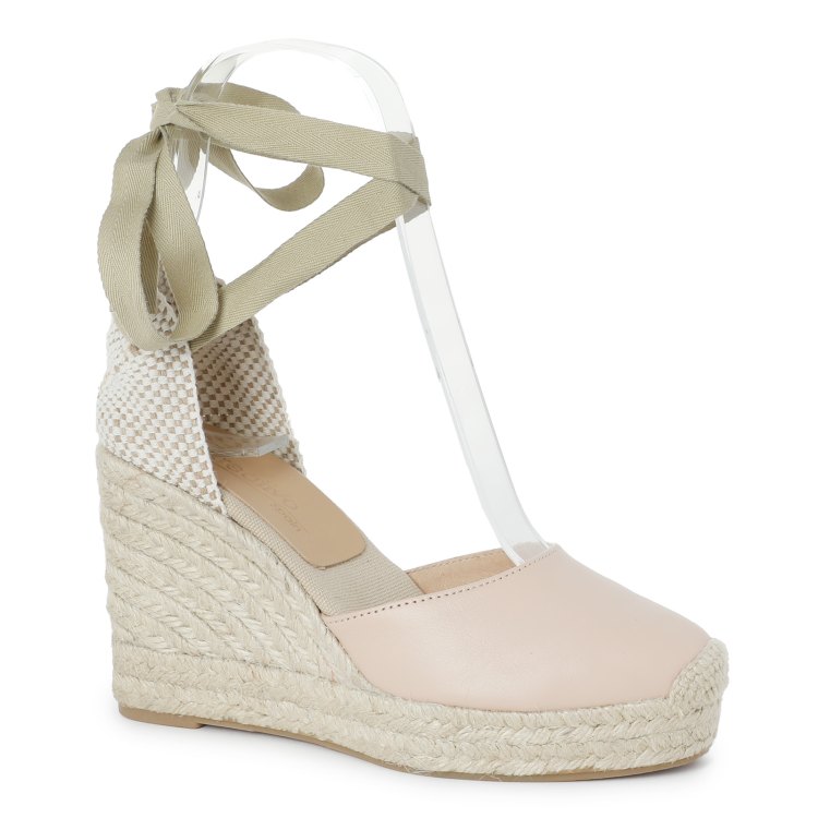 

Босоножки женские Creativo Spain YU003-Pilar розовые 36 EU, YU003-Pilar