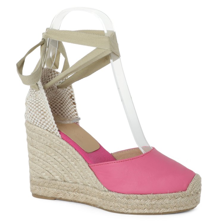 

Босоножки женские Creativo Spain YU003-Pilar розовые 40 EU, Розовый, YU003-Pilar