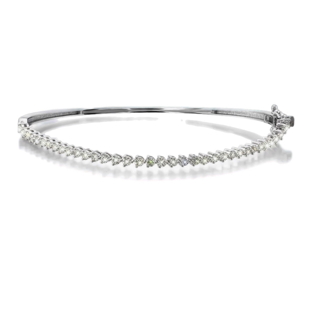 

Браслет из золота р. 19 MOSTAR JEWELLERY BL262, бриллиант, BL262