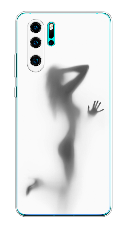 

Чехол Awog на Huawei P30 Pro "Стекло в душе", Разноцветный, 67650-7