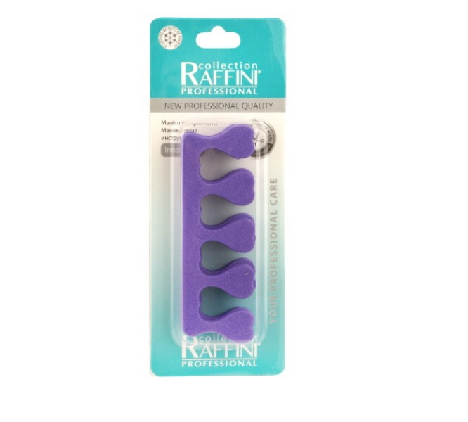 

Разделитель пальцев Collection Raffini FP12