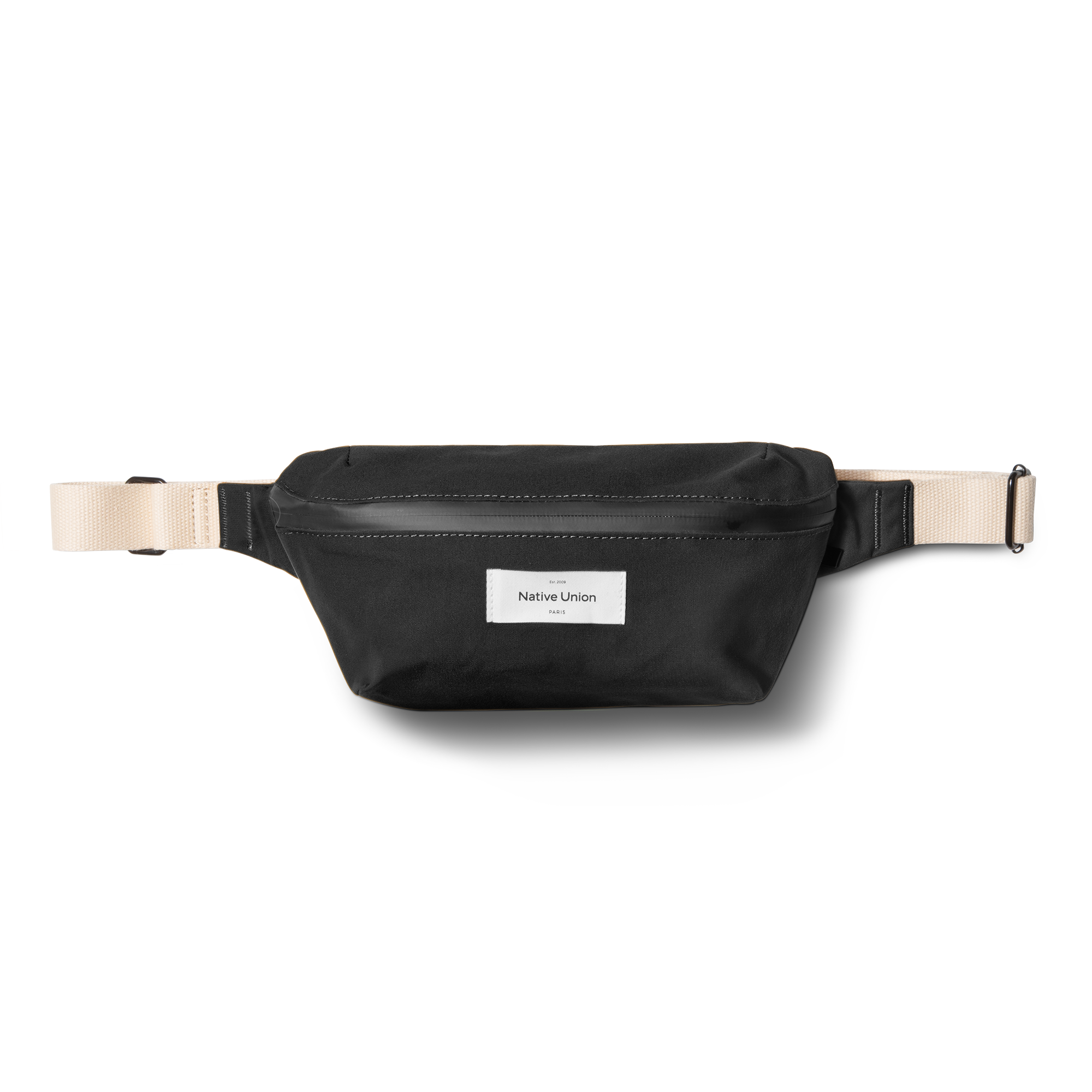 

Поясная сумка унисекс NATIVE UNION Crossbody pouch, черный, Crossbody pouch