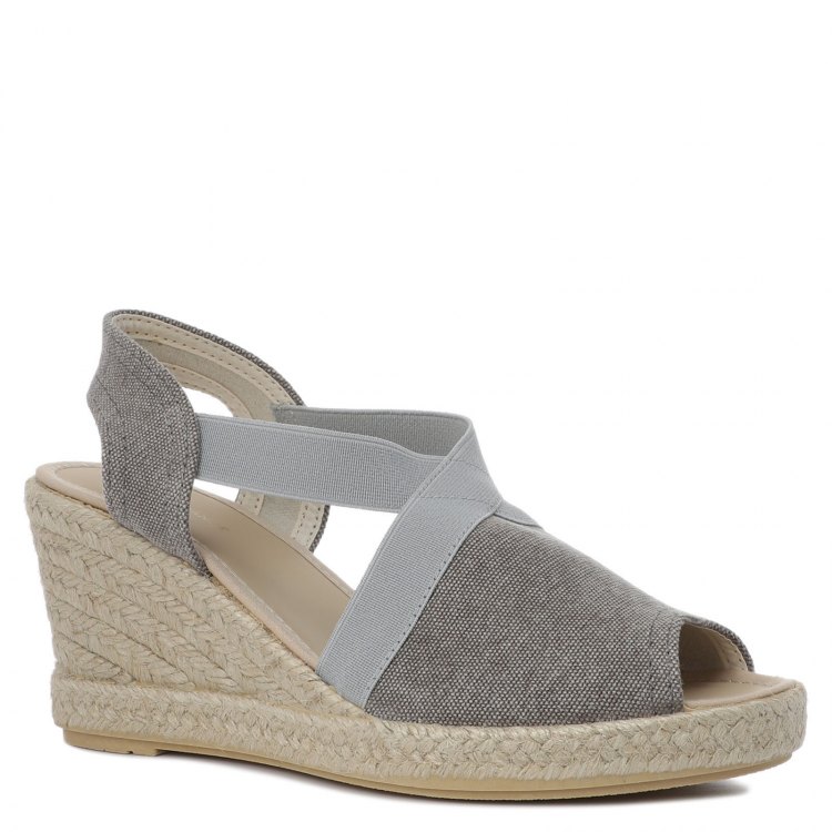 

Босоножки женские Tendance 71240201A03 серые 40 EU, 71240201A03