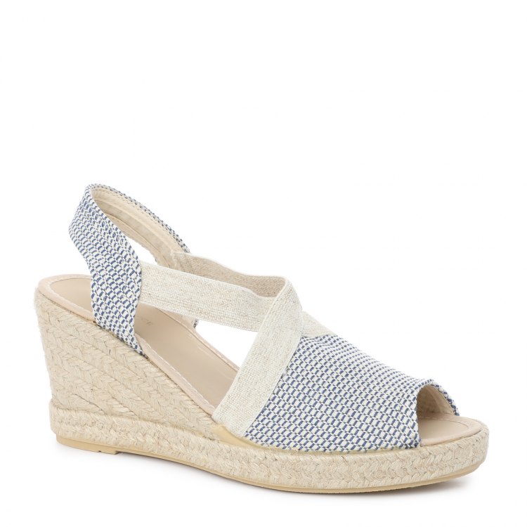 

Босоножки женские Tendance 71240201I95 синие 39 EU, 71240201I95