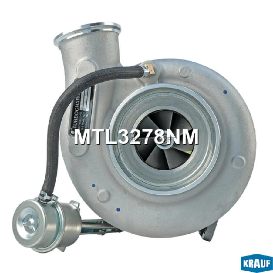 

Турбокомпрессор Krauf арт. MTL3278NM