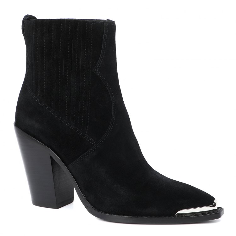 

Ботильоны женские Ash BANG FW20 черные 37 EU, BANG FW20