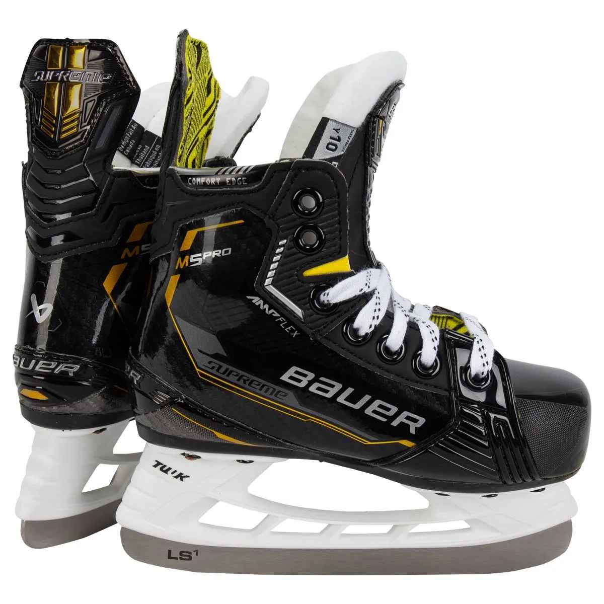 Коньки BAUER SUPREME M5 PRO YTH (Y11 D)