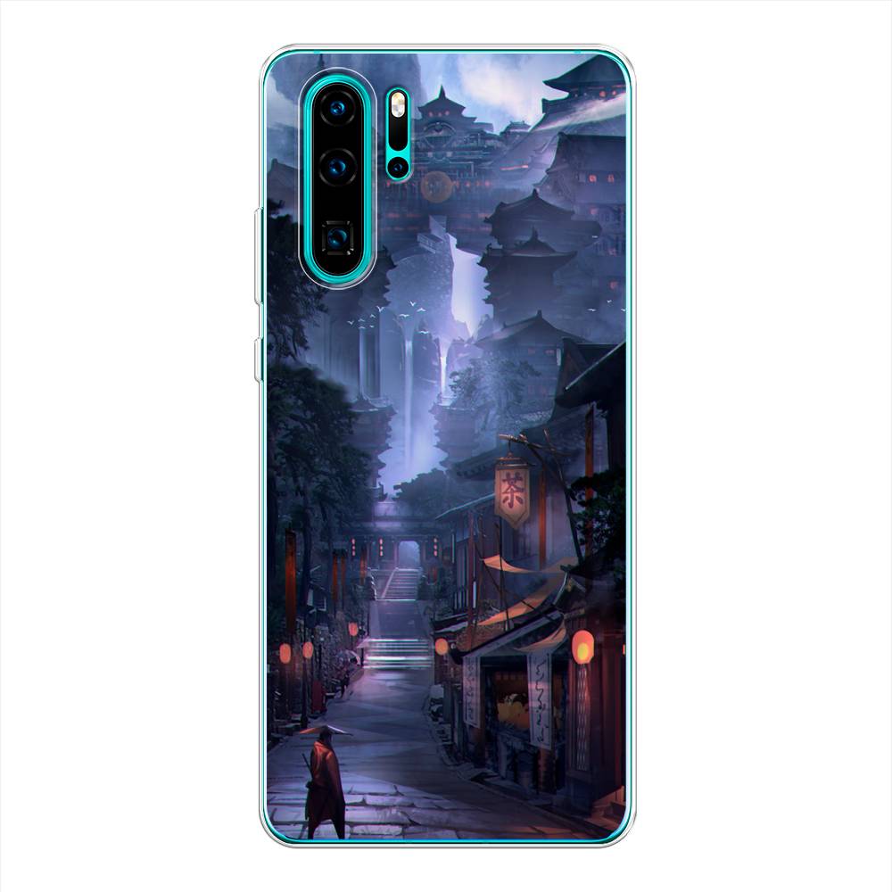 Чехол Awog  на Huawei P30 Pro 