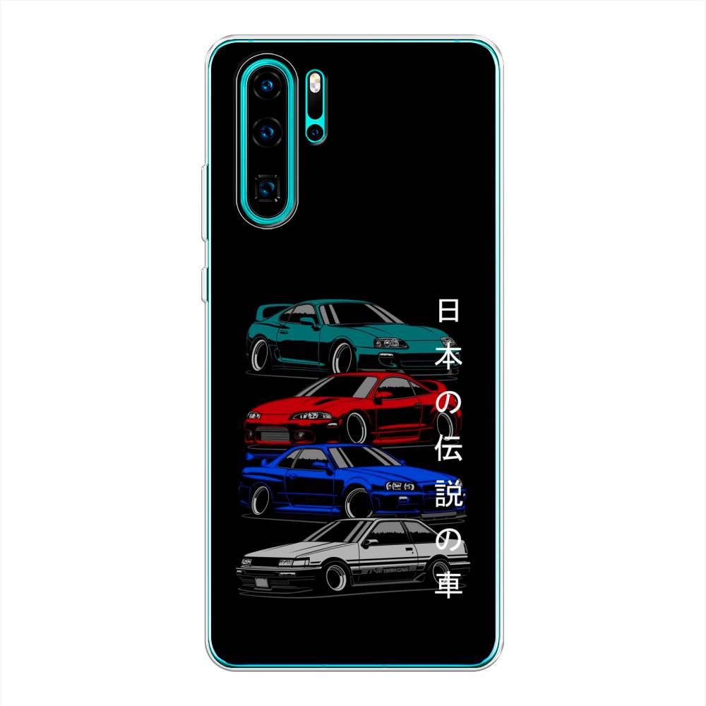 Чехол Awog  на Huawei P30 Pro 